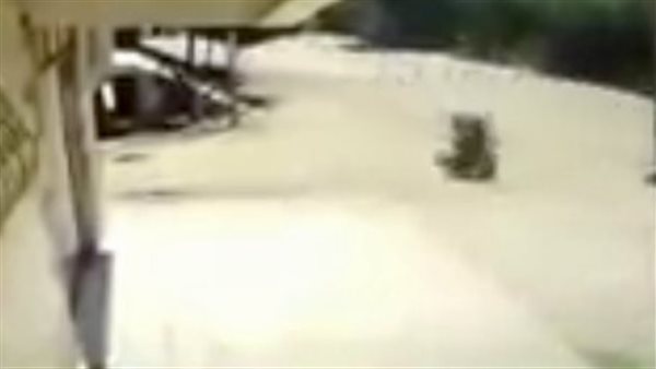 موتوسيكل يسير بلا