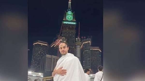 حسن الخاتمه..وفاة