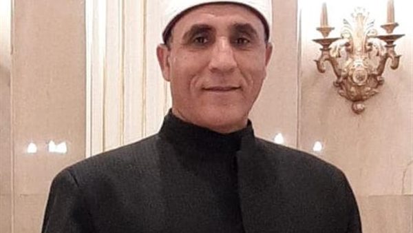  الشيخ حماده المطعني