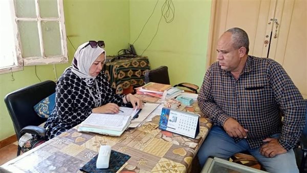 مروة زهران رئيس الوحدة