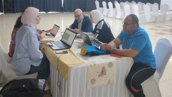 إنهاء إجراءات تسجيل