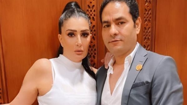 غادة عبد الرازق وهيثم