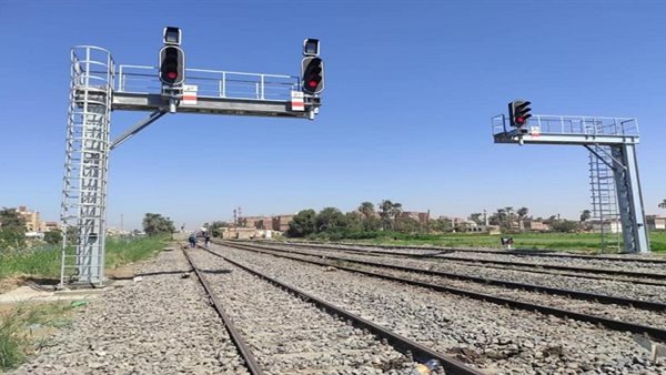 منظومة السكك الحديدية