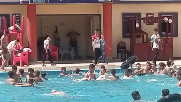 فرحة العيد بالمنيا