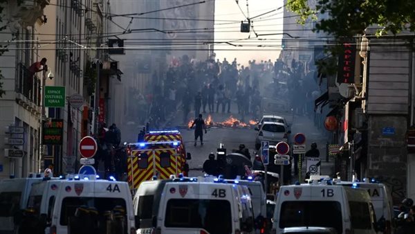 الشرطة الفرنسية