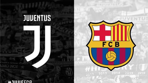 برشلونة ضد يوفنتوس