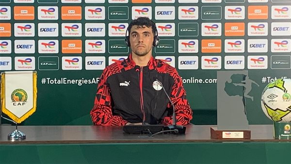 محمود صابر نجم المنتخب