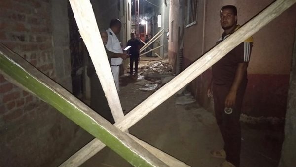 فرض كردون أمنى حول