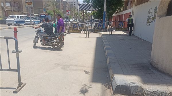 إحدى لجان الامتحانات