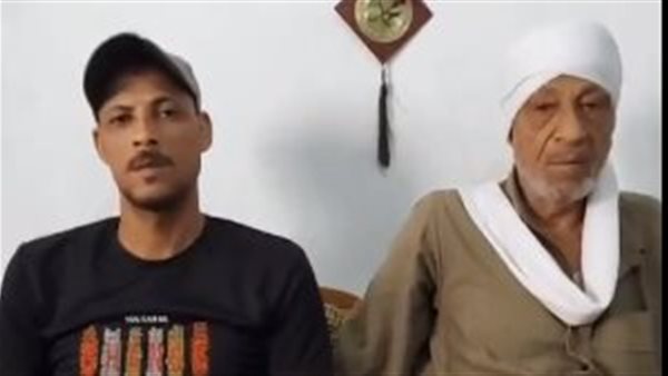 والد الضحية وجدة