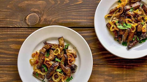 طريقة عمل الفشة بالبصل