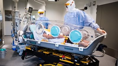 إنشاء مبنى مخصص للأوبئة القادمة في أستراليا