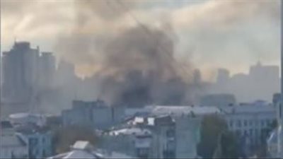 هجمات جوية روسية تستهدف كييف لأول مرة منذ أسبوعين | بث مباشر 
