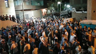 القصة الكاملة لمصرع زوجين بعد انهيار منزل بالمنوفية.. متزوجان من عام وأنجبا طفلا منذ 40 يوما