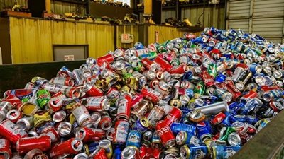 اتحاد الصناعات: سعر طن الكانز الفارغ تخطى 100 ألف جنيه لهذا السبب