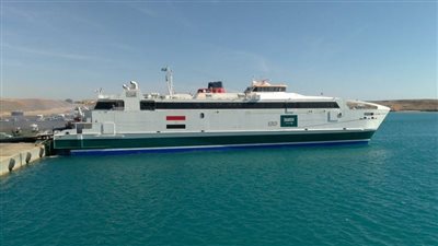 وصول أولى رحلات عودة عمالة خدمة الحجاج إلى ميناء سفاجا 