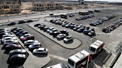 دون رسوم.. النقل تعلن تجهيز أماكن انتظار السيارات بمحطات القطار الكهربائي الخفيف