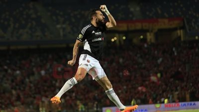 علي معلول أفضل لاعب في الجولة 32 من الدوري الممتاز