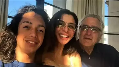 وجدوه ميتا على كرسي بـ شقته.. وفاة حفيد الممثل روبرت دي نيرو في عمر يناهز 19 عاما