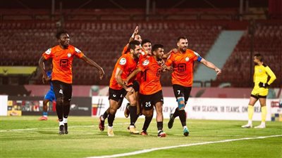 بامبو يقود هجوم البنك الأهلي أمام غزل المحلة في الدوري