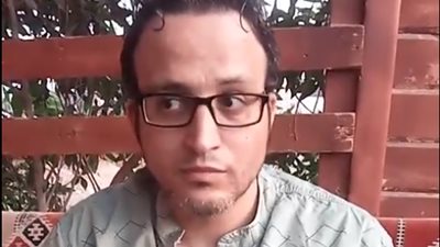 أول ظهور للمدرس مفجر مفاجأة تسريب امتحان الفيزياء للثانوية العامة | فيديو