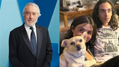 الحزن يسيطر على روبرت دي نيرو بعد وفاة حفيده في عمر الـ 19 عامًا