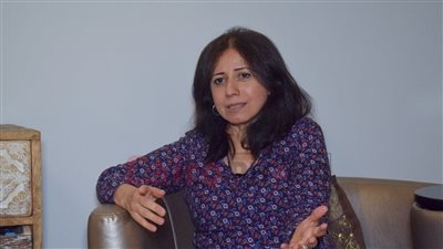 المؤلفة شهيرة سلام: أرفض تقديم المشاهد الجريئة.. وأتمنى مناقشة مفهوم الحرية في أعمالي