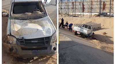 الفرح تحول لمأتم.. القصة الكاملة لمصرع 6 أشخاص من أسرة واحدة خلال ذهابهم لحفل زفاف بالبحيرة 