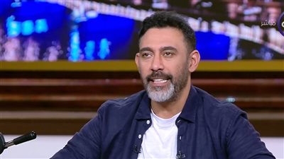 عمرو مصطفى: بعاني من فرط حركة وروحت لطبيب نفسي وأهلي بيشفقوا عليا