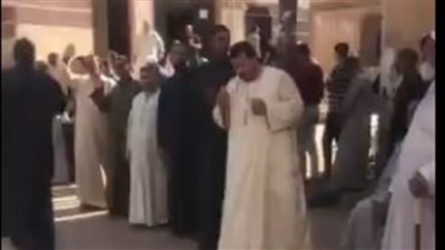 أهالي كفر الشيخ يؤدون صلاة الغائب على شيخ معهد أزهري توفي بالسعودية خلال الحج| بث مباشر 