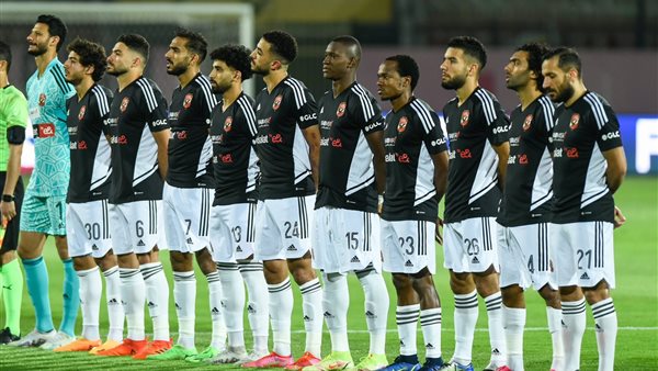 فريق الأهلي 