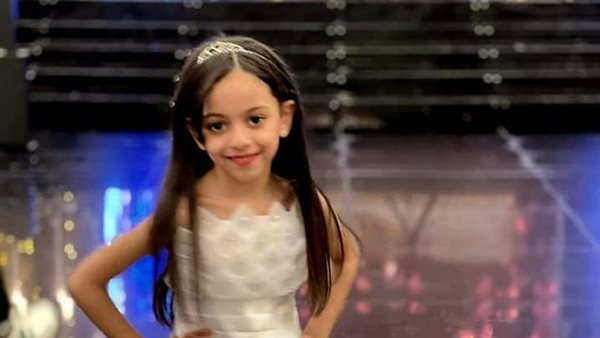 الطفلة المتوفاة جورى