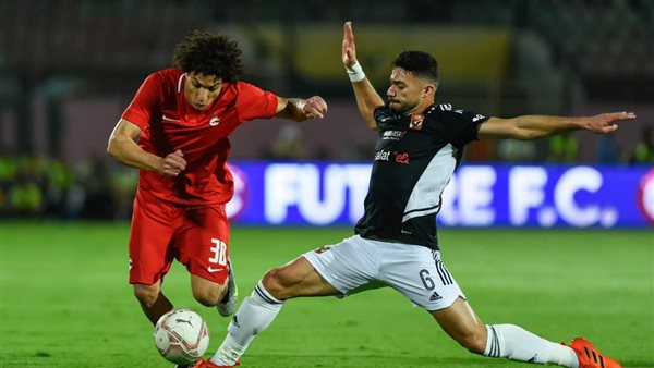 الاهلي وفيوتشر 