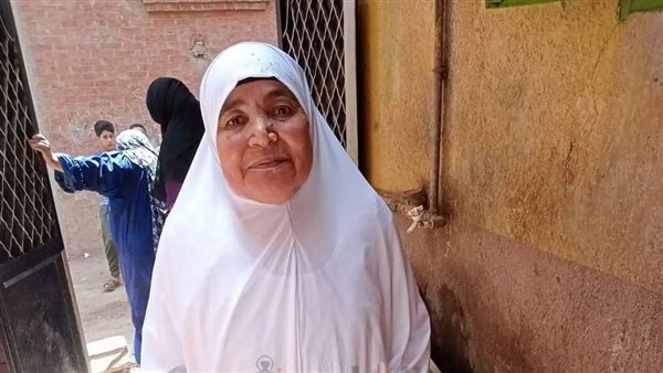 وفاة سيدة من طنطا