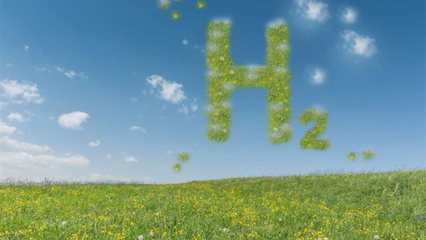 الهيدروجين الأخضر