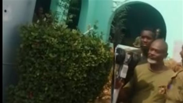 إسقاط مسيرة للدعم