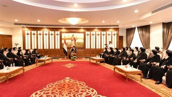  البابا تواضروس