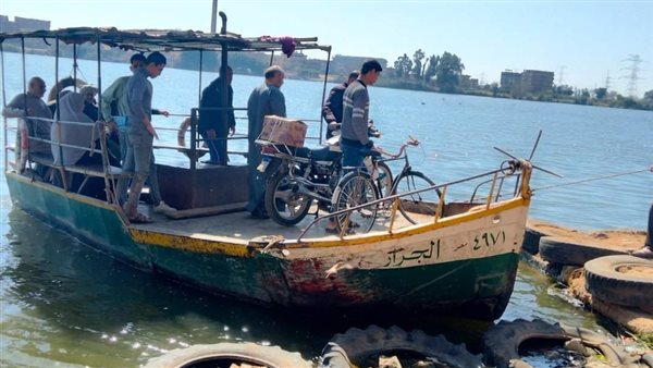 مراجعة المعديات النهرية