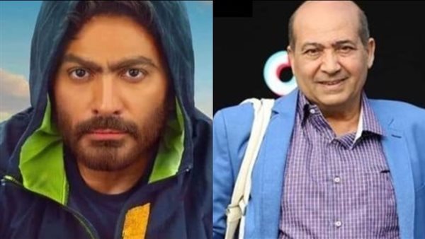 طارق الشناوي وتامر