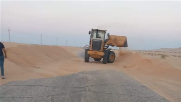 فتح طريق الحسنه /