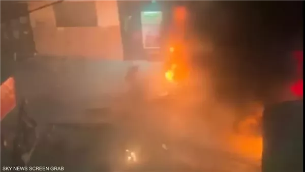 الاحتلال الإسرائيلي