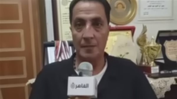 الفنان إبراهيم عبد