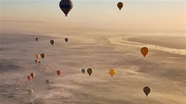 رحلات البالون الطائر