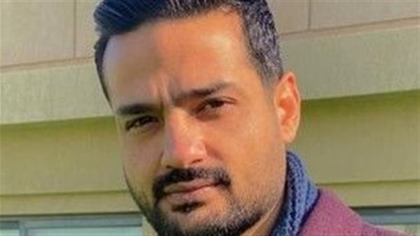 الفنان أحمد قنديل