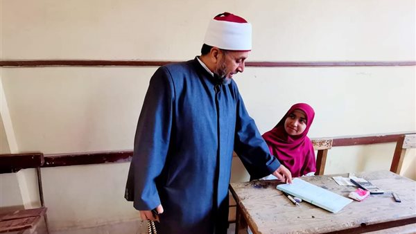 امتحانات الثانوية