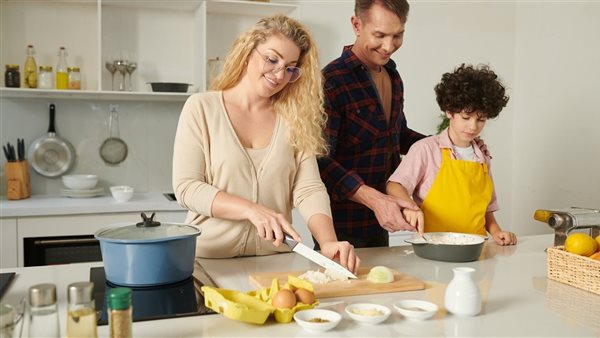 طريقة عمل البشاميل