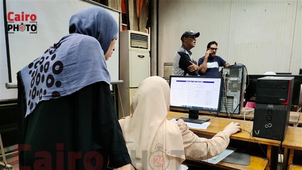 نتيجة الدبلومات الفنية