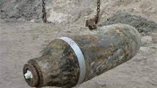  قنبلة بريطانية تعود