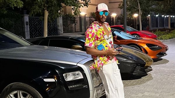  سيارات محمد رمضان