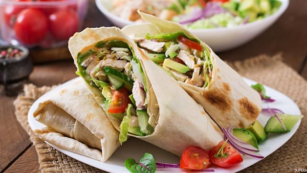 أسهل طريقة لعمل شاورما